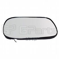 Зеркальный элемент, левый VO8650152 GParts