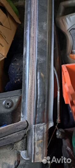 Рамки дверей Touareg GP