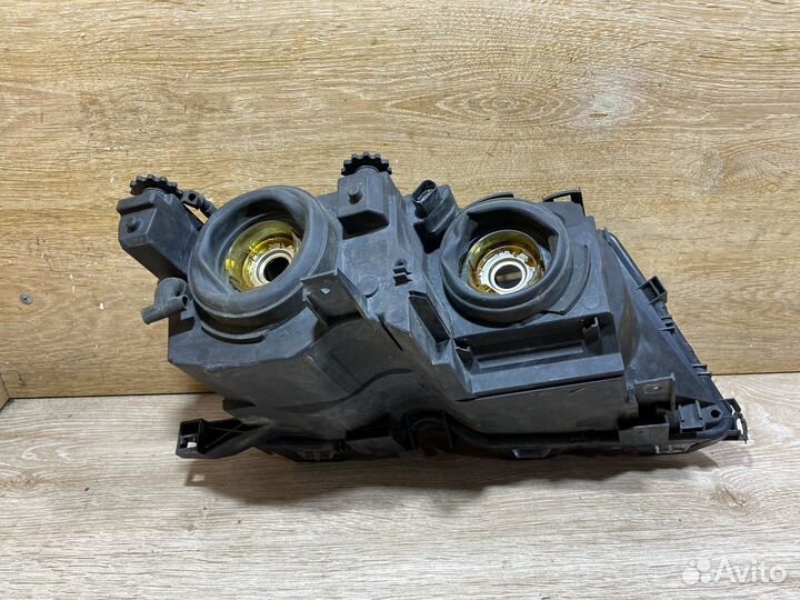Фара передняя левая BMW E46 седан, рест 142327