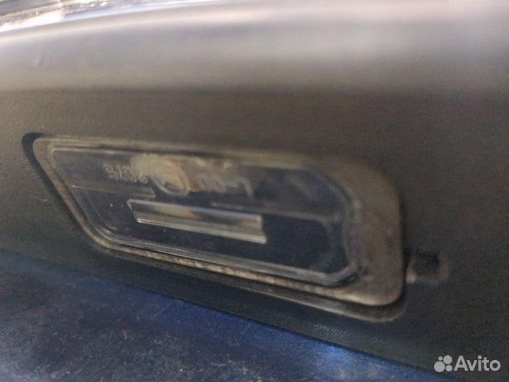 Крышка багажника Ford Galaxy, 2007