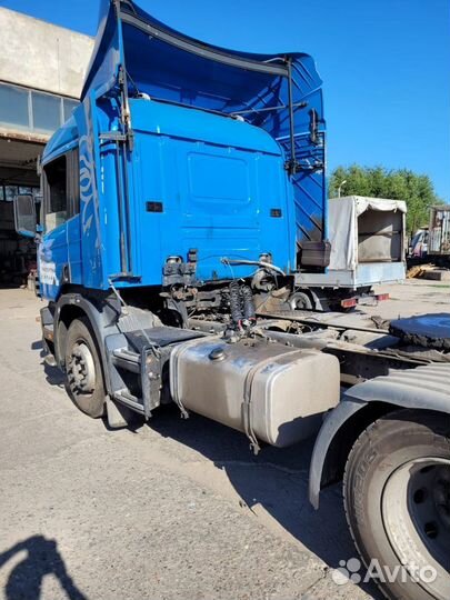 Scania P114GA, 2007