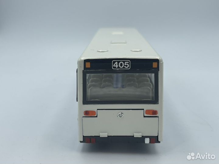 Mercedes-Benz - Standard rienbus 0405, blue