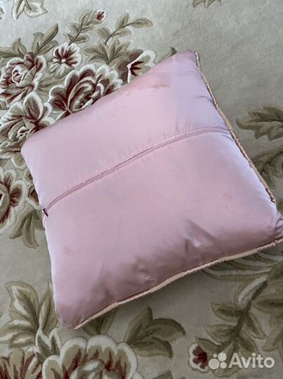 Декоративные подушки