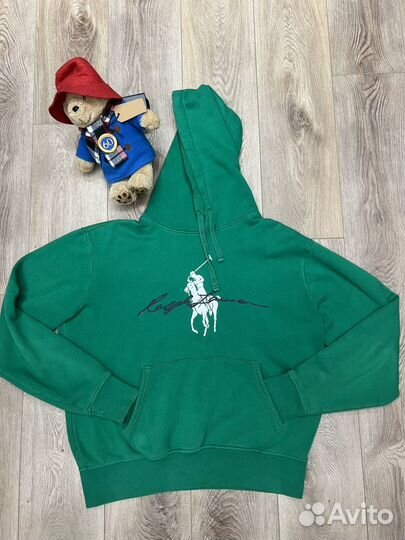 Polo ralph lauren худи