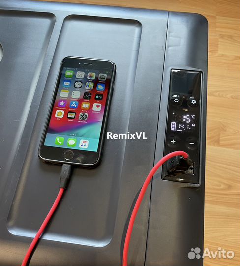 Видео обзор Холодильник Alpicool C40 автомобильный