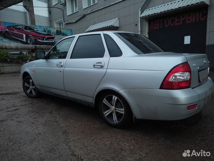 LADA Priora, 2012