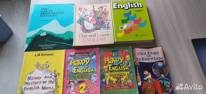 Happy English. Журналы Speakeasy, Take IT Easy, др