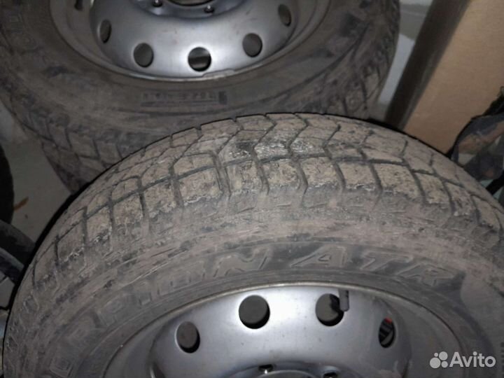 R16 Pirelli Scorpion 185/75, PCD 5x139.7 DIA 98.6
