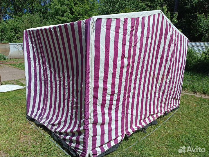 Палатка(шатёр) для уличной торговли