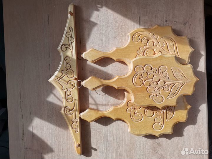 Доска кухонная декоративная