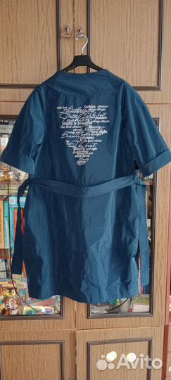 Плащ женский