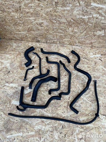 Патрубки Mercedes E-Class W124 M103