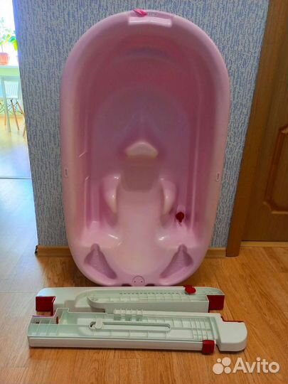 Ванночка для купания baby ok