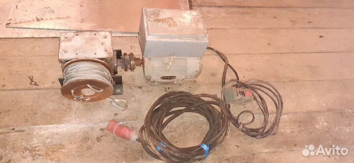 Двигатель асинхронный