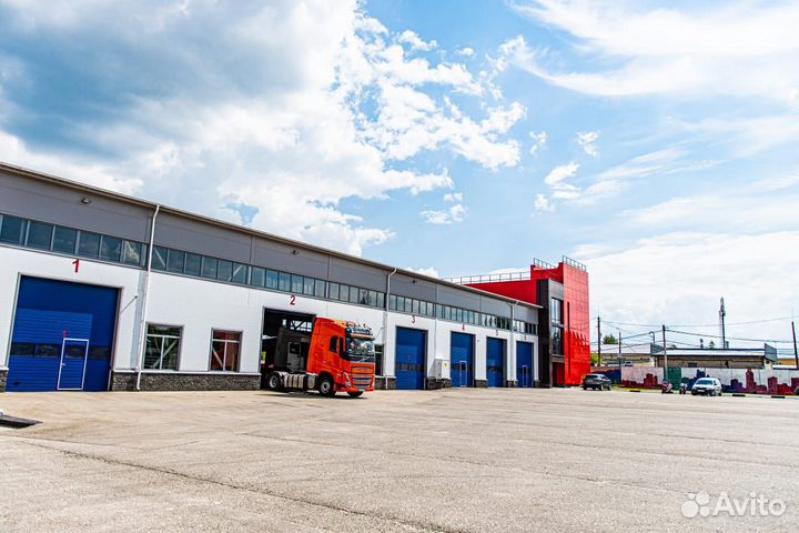 Водитель категории CE