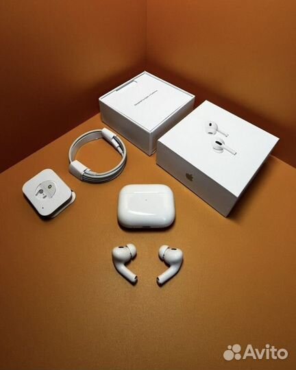 Airpods pro (оригинал)