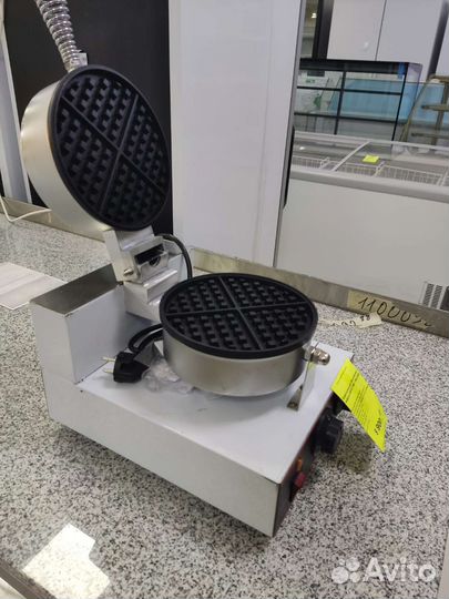 Вафельницы для венских и бельгийских вафель