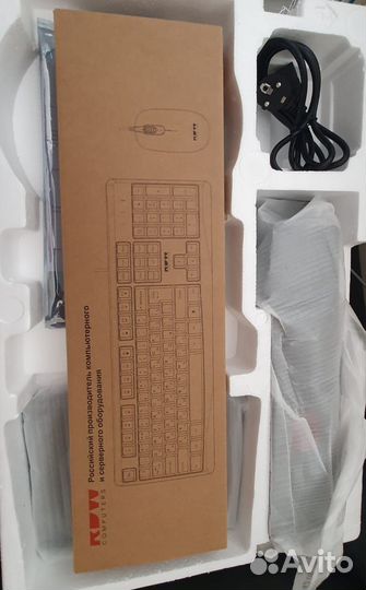 Моноблок компьютерный