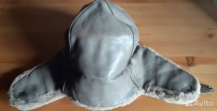 Кепка зимняя