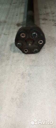 Кардан передний BMW X5 E53 3.0d рест 2006