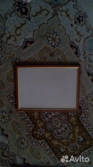 Рамки деревянные