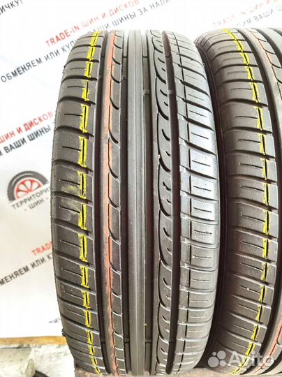 Dunlop SP Sport FastResponse 205/55 R17 91V