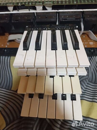 Синтезатор yamaha psr r200 на запчасти