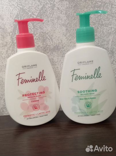 Гель для интимной гигиены