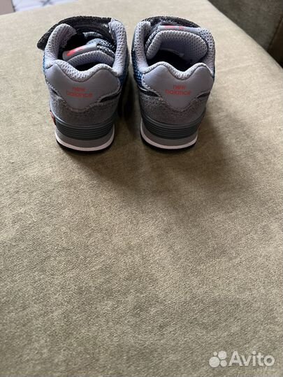 Кроссовки детские new balance