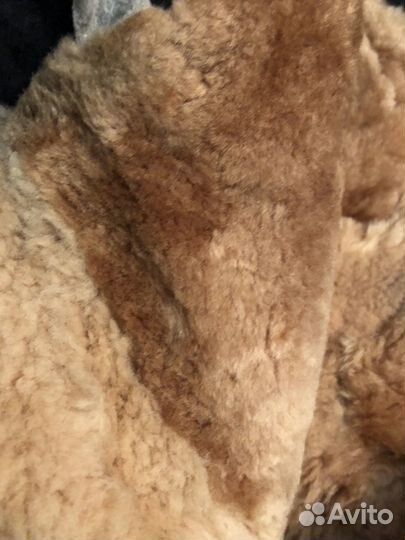 Штаны зимние меховые (овчина)