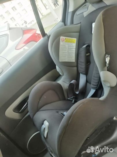 Детское автокресло от 0 до 18