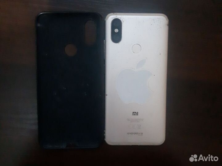 Телефон xiaomi А2 б/у