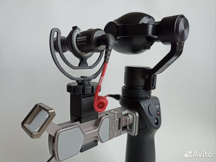 Микрофон Rode VideoMicro