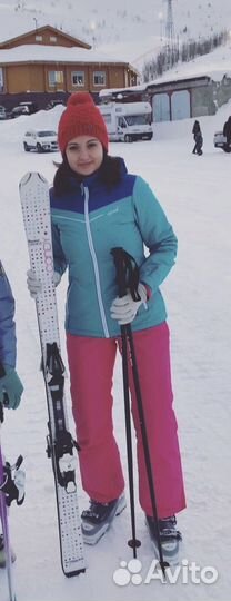 Горнолыжный костюм женский 42-44