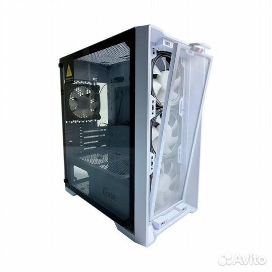 Корпус Powercase Alisio Micro X4W camiw-L4