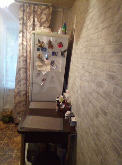 2-к. квартира, 40,9 м², 1/3 эт.