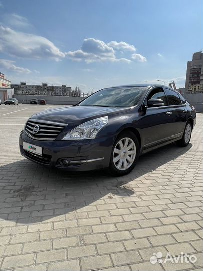 Nissan Teana 2.5 CVT, 2011, 212 000 км