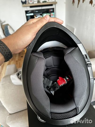 Шлем agv k3 2206 S зеленый