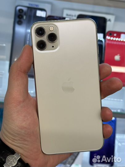 iPhone 11 Pro Max 64gb 89 акб
