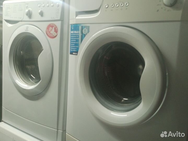 Стиральная машина bosch