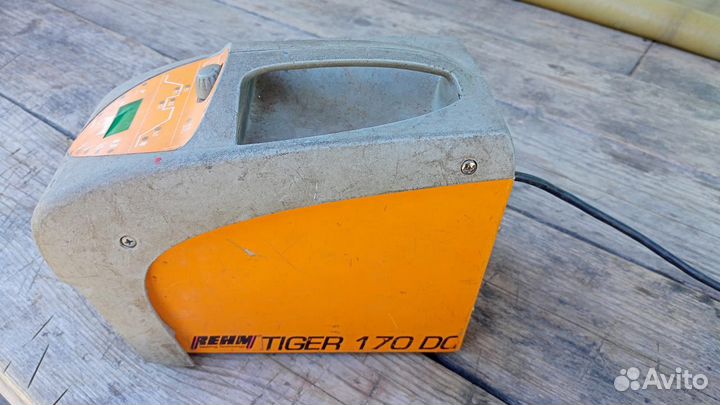 Сварочный аппарат бу rehm