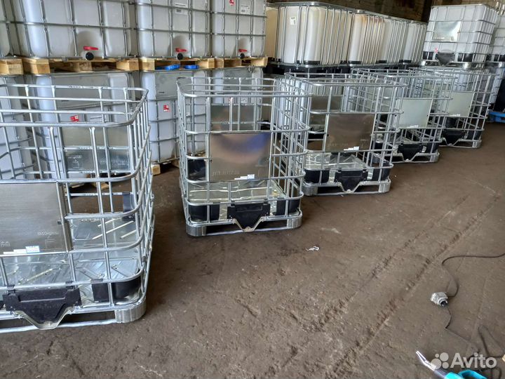 Обрешётка для еврокуба