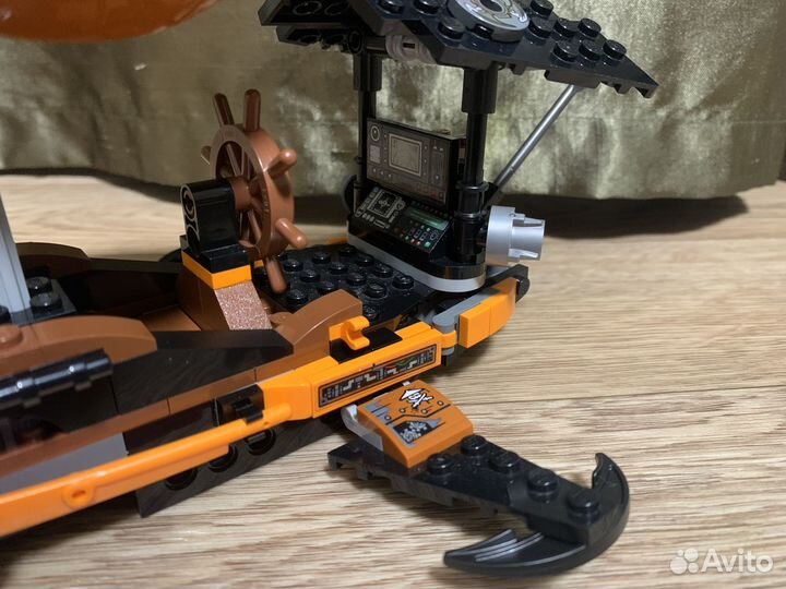 Lego Ninjago 70603