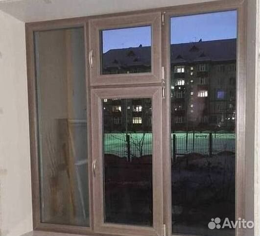 Окна быстро