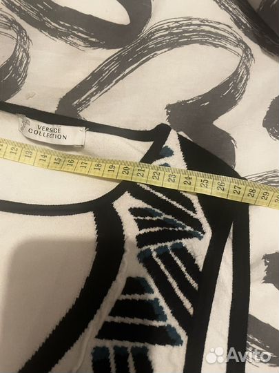 Versace женское платье 42