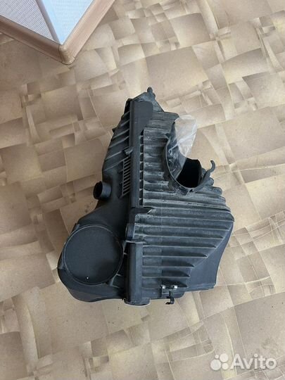 Короб воздушного фильтра порше/фольцваген