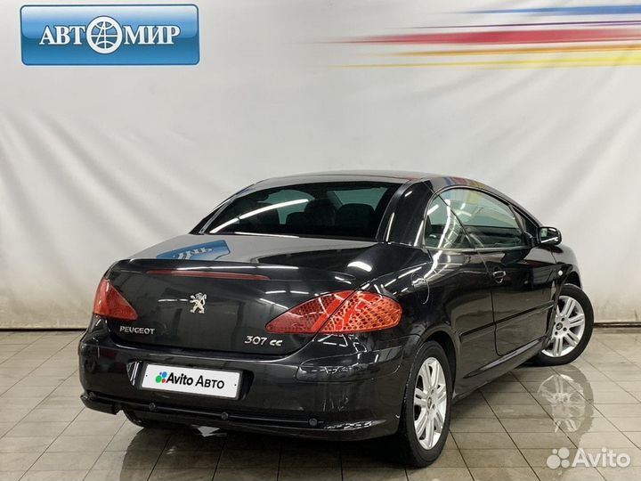 Peugeot 307 2.0 МТ, 2004, 192 000 км