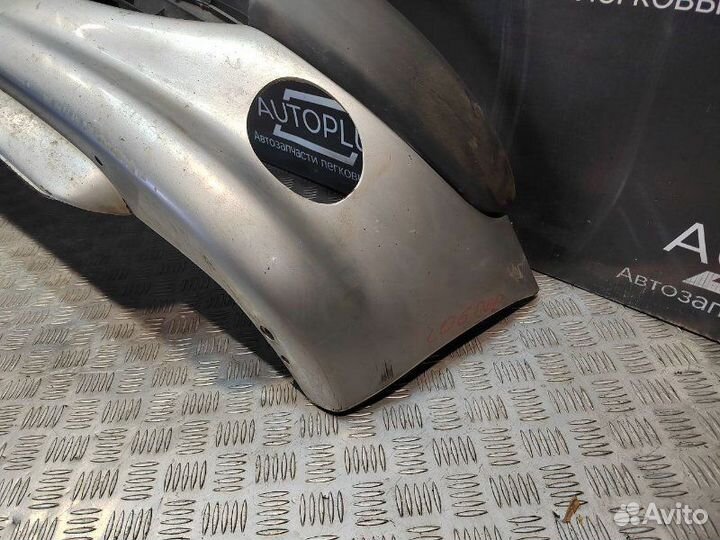 Бампер передний Peugeot 206 1.4 KFW 2001