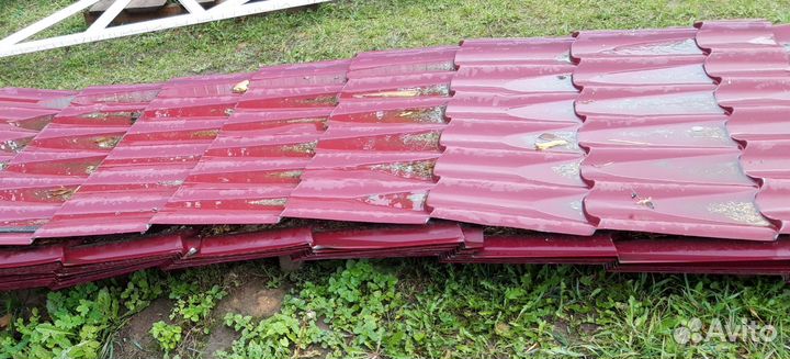 Металлочерепица профлист профнастил