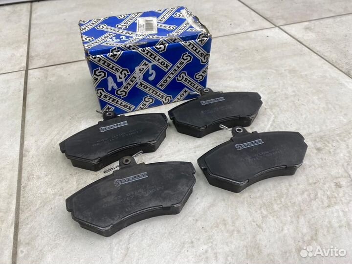 Тормозная колодка задняя Audi А4 Б5